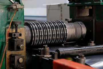 Obraz premium mechanics bearing