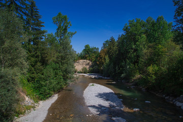Rivière - Le Fier