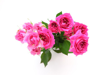 薔薇の花束