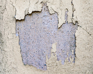 Cracked Wall Abstract Texture