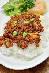 キーマカレー