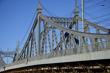 the bridge