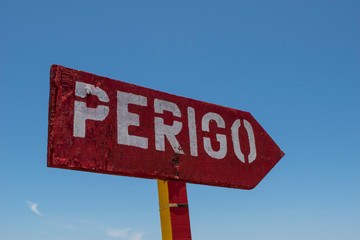 Perigo 003