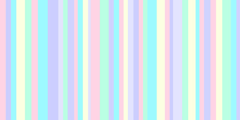 Stripe pattern. Multicolored background. Seamless abstract texture with many lines. Geometric colorful wallpaper with stripes. Print for flyers, shirts and textiles. Striped backdrop