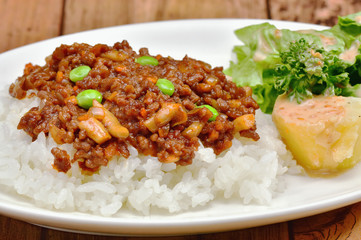 キーマカレー