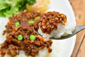 キーマカレー
