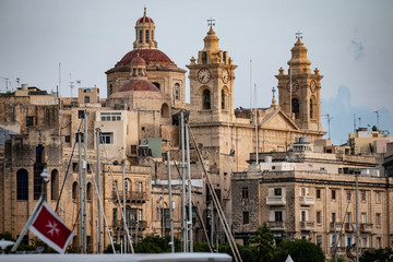 Obraz premium turismo en malta