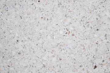 Terrazzo polished stone floor and wall pattern and color surface marble and granite stone, material for decoration background texture.