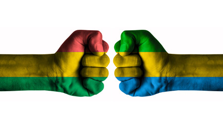 Bolivia vs Gabon