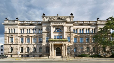 Ministry of Finance of Lower Saxony, Hanover, Lower Saxony, Germany, Europe
