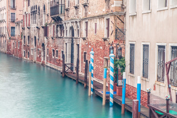 calle en venecia