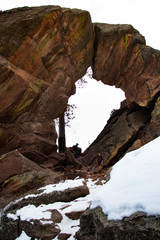 Boulder Flatirons - 5