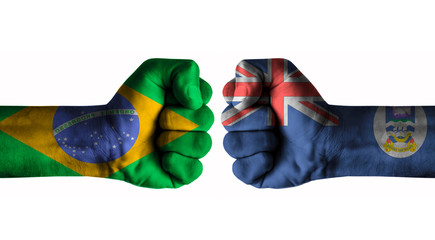Brazil vs falkland islands