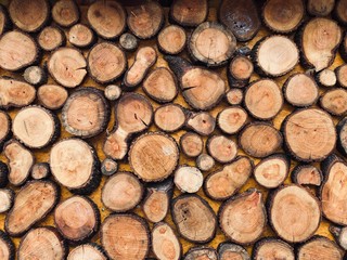 Logs pattern