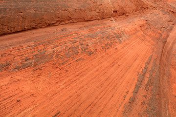 danxia landform scenery