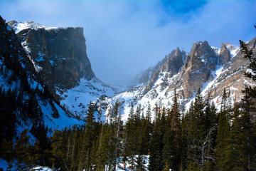 Rocky Mountain Peaks