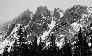 Rocky Mountain Peaks
