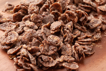 チョコフレーク