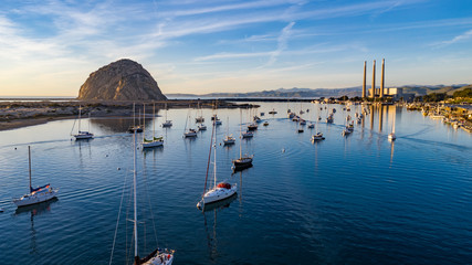 Morro Bay © Reagan