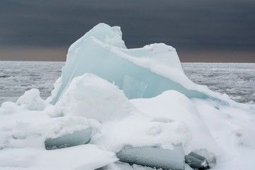 Ice Waves