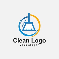 Clean Logo Template