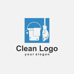 Clean Logo Template
