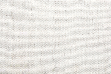 Texture of natural linen fabric