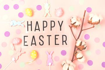 Happy Easter background