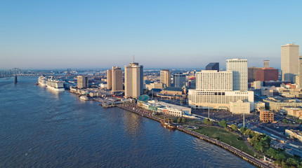 New Orleans Aerial