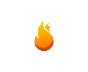 Fire logo