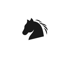 Horse logo