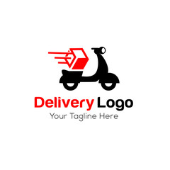 Delivery Logo Template