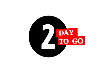 2 day to go