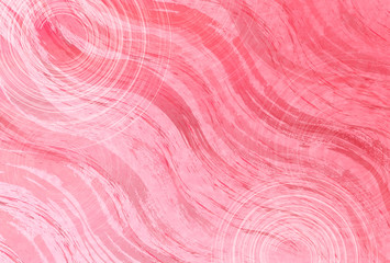 春　和紙　ピンク　背景 