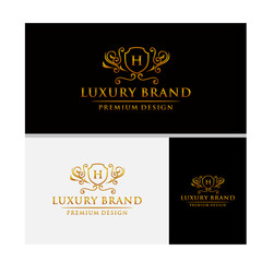 Luxury Logo Templates