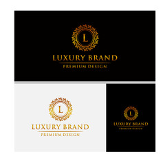 Luxury Logo Templates