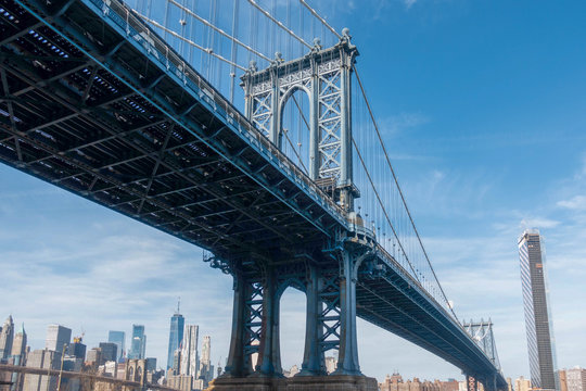 Manhattan Bridge © internetebiz