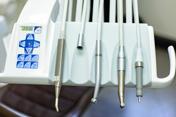 dental equipment for the treatment and prevention of oral diseas