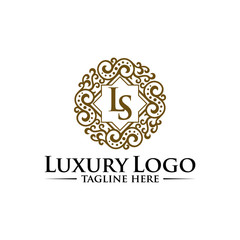 Creative Luxury Logo Template