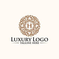 Creative Luxury Logo Template