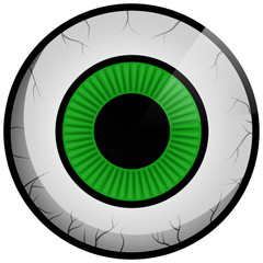 Eye ball