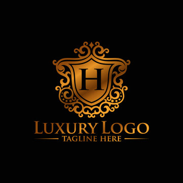 Creative Luxury Logo Template