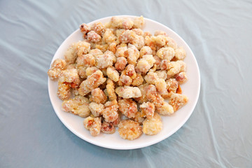 Peanut candy