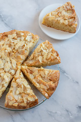 Almond Cake
