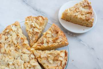 Almond Cake