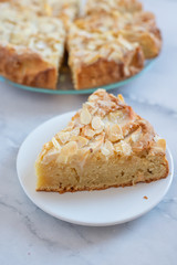 Almond Cake