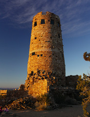 mary colter watchtower