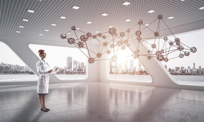 Modern technologies for medical industry