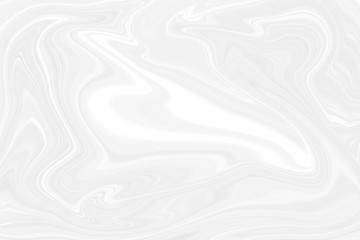 Obraz premium The texture of white marble for a pattern of packaging in a modern style. Beautiful drawing with the divorces and wavy lines in gray tones for wallpapers and screensaver.