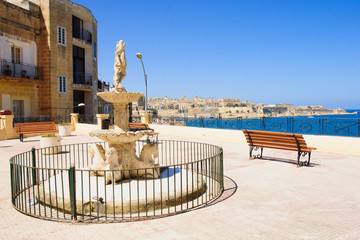 Birgu, Malta